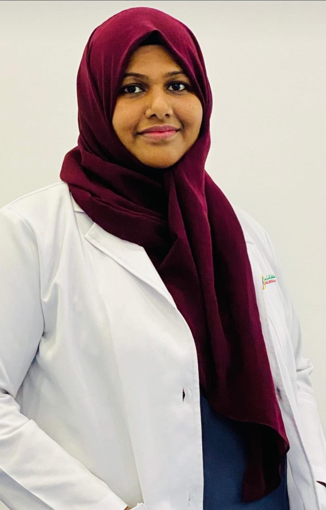 Dr.Najla Alavi